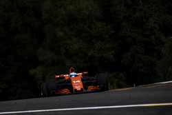 Fernando Alonso, McLaren MCL32