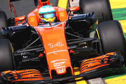 McLaren MCL32, Kameragehäuse