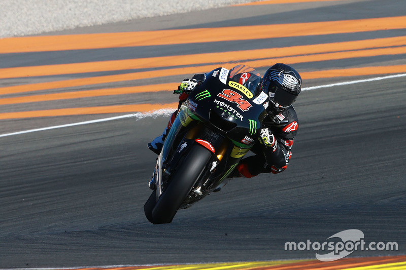 Йонас Фольгер, Monster Yamaha Tech 3