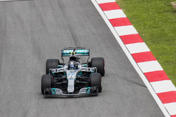 Valtteri Bottas, Mercedes AMG F1 W08
