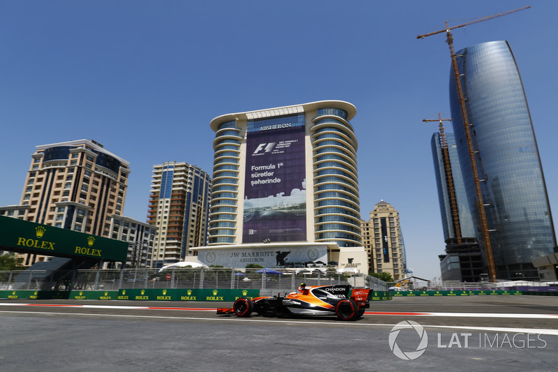 Стоффель Вандорн, McLaren MCL32