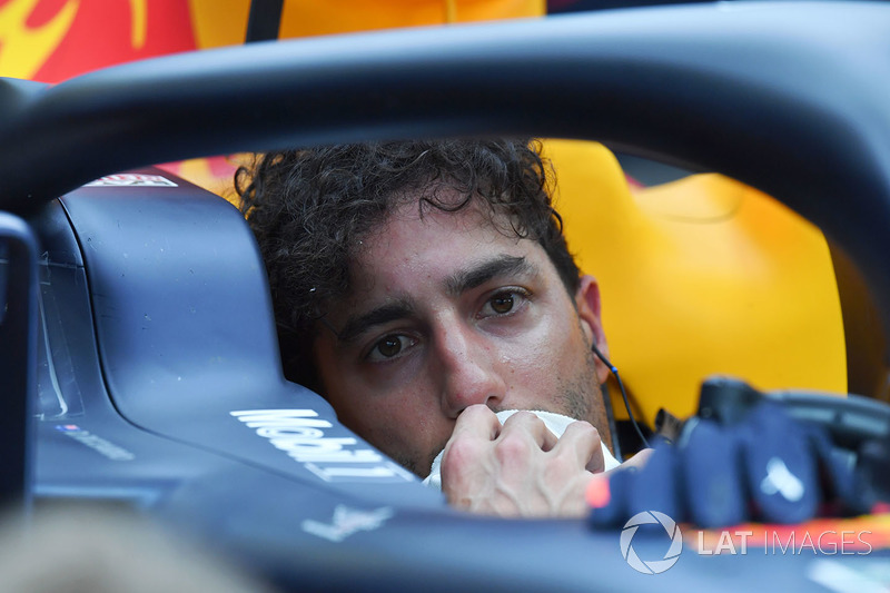 Даніель Ріккардо, Red Bull Racing RB14