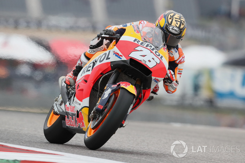 Дані Педроса, Repsol Honda Team