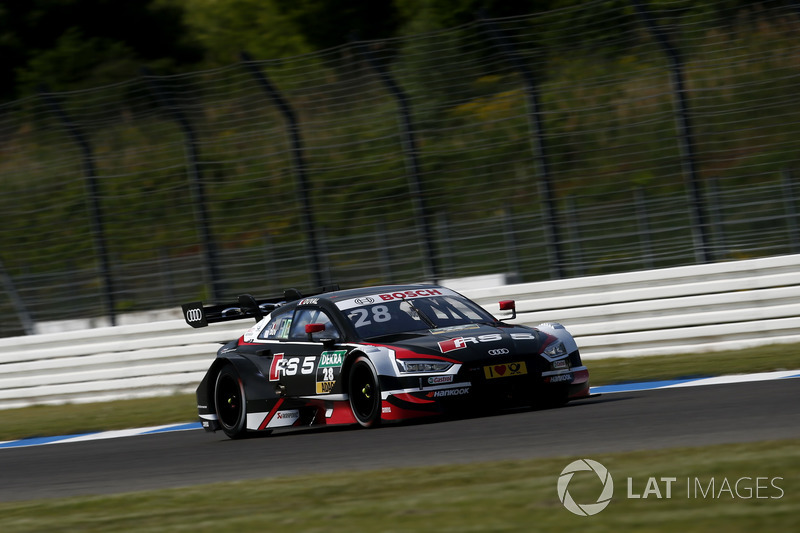 Loic Duval, Audi Sport Team Phoenix, Audi RS 5 DTM