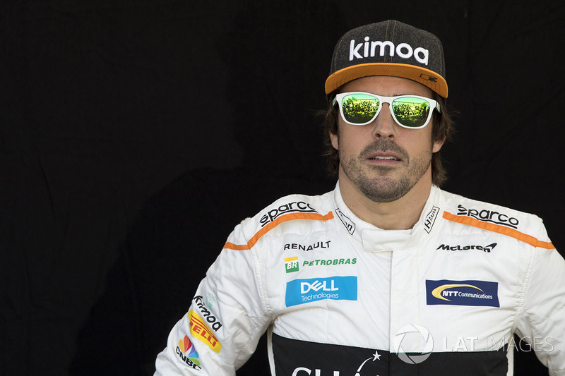 Fernando Alonso, McLaren
