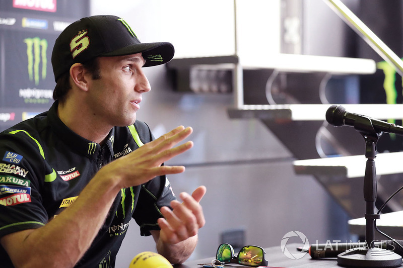 Johann Zarco, Monster Yamaha Tech 3