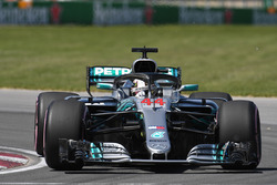 Lewis Hamilton, Mercedes-AMG F1 W09