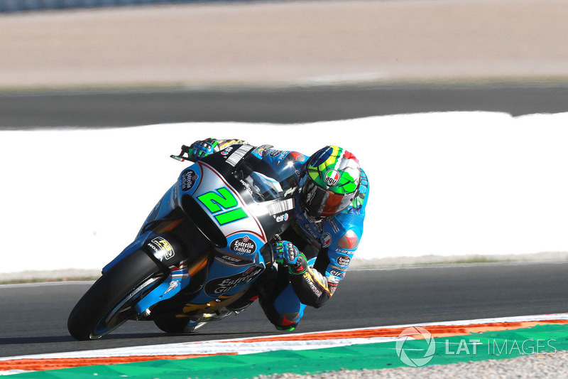 Франко Морбиделли, Estrella Galicia 0,0 Marc VDS
