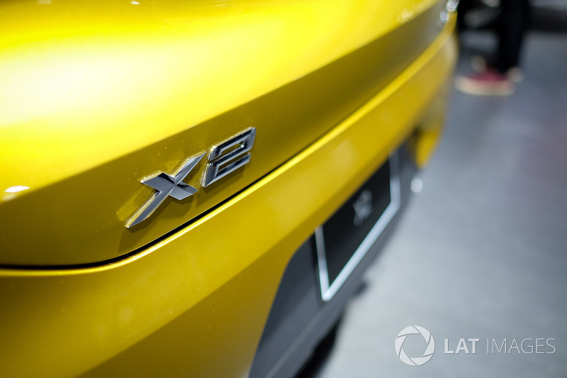 2018 BMW X2