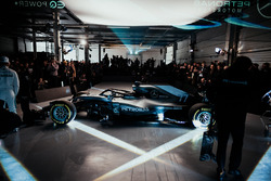 Mercedes AMG F1 W09 presentation