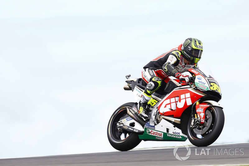 5. Cal Crutchlow, Team LCR Honda