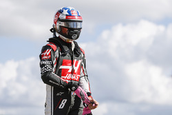 Romain Grosjean, Haas F1 Team VF-17