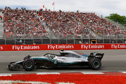 Валттері Боттас, Mercedes-AMG F1 W09