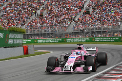 Sergio Perez, Force India VJM11