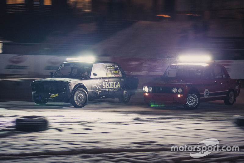 Bitlook Snow Drift 2018