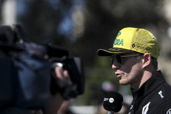 Nico Hulkenberg, Renault Sport F1 Team