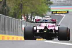 Серхіо Перес, Force India VJM11