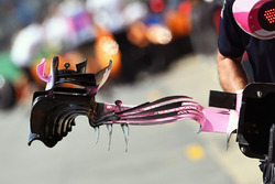 Переднє антикрило Force India VJM11