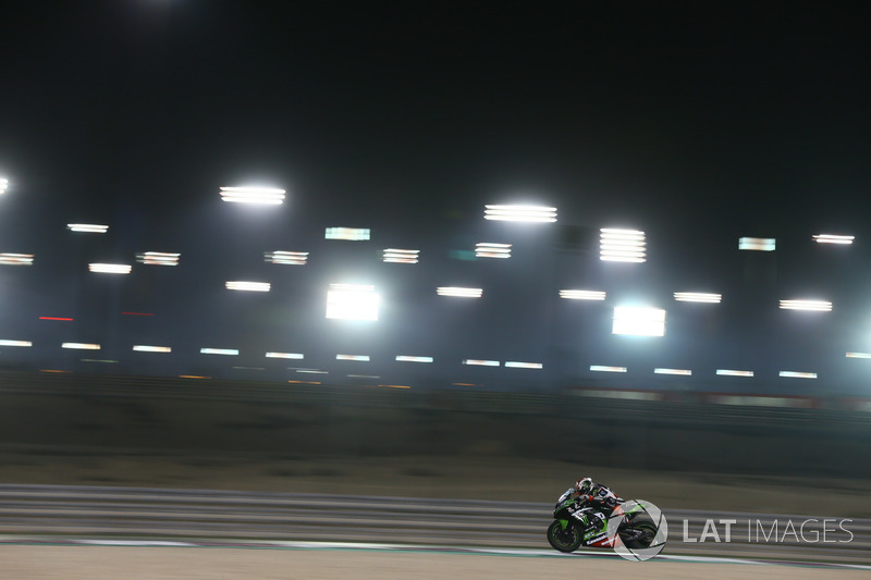 Jonathan Rea, Kawasaki Racing