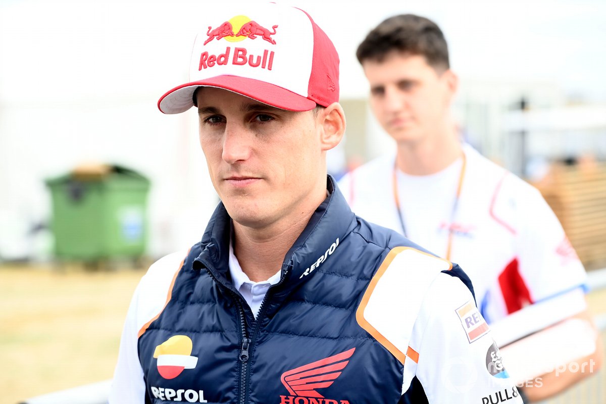 Pol Espargaro, Repsol Honda Team
