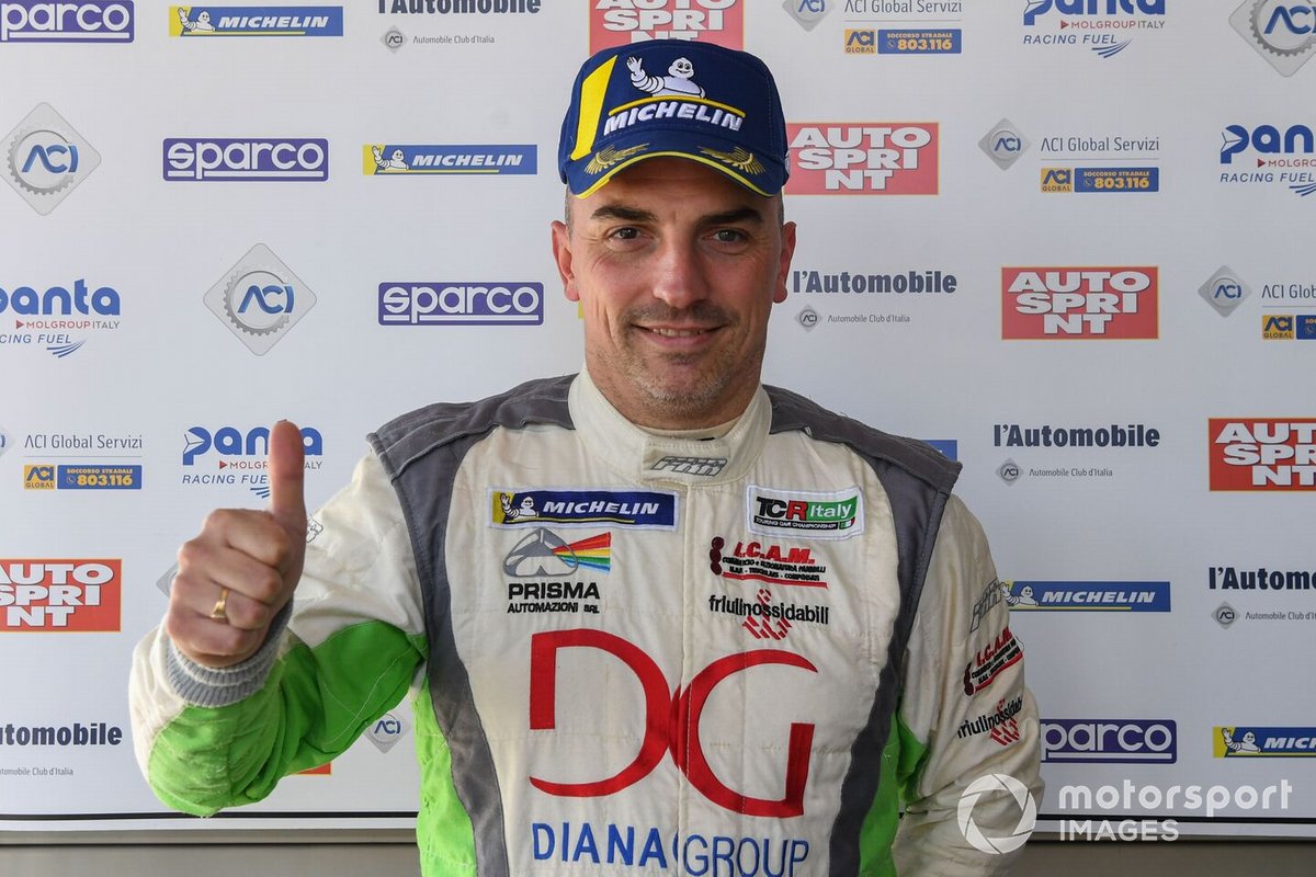 Denis Babuin, Bolza Corse