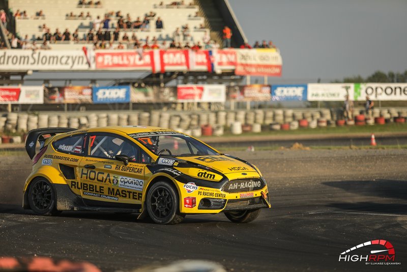 III runda Oponeo MPRC 2019, Słomczyn