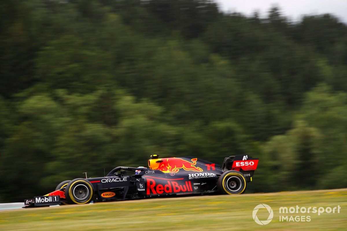 Sergio Perez, Red Bull Racing RB16B