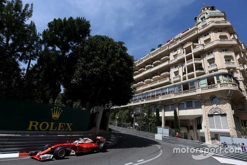Sebastian Vettel, Ferrari
