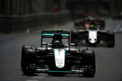 Nico Rosberg, Mercedes AMG F1 W07 Hybrid