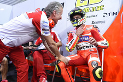 Andrea Iannone, Ducati Team, Ducati