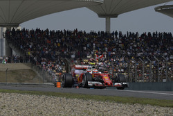 Kimi Raikkonen, Ferrari SF16-H