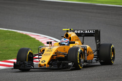 Джоліон Палмер, Renault Sport F1 Team RS16