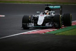 Льюїс Хемілтон, Mercedes AMG F1 W07 Hybrid
