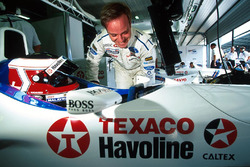 Jan Magnussen, Rubens Barrichello, Stewart Grand Prix Ford SF-1