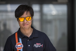 Ma Qing Hua, Team Aguri