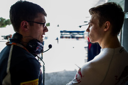 Daniil Kvyat, Scuderia Toro Rosso
