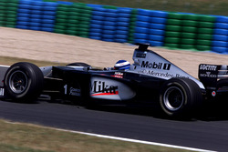 Міка Хаккінен, McLaren