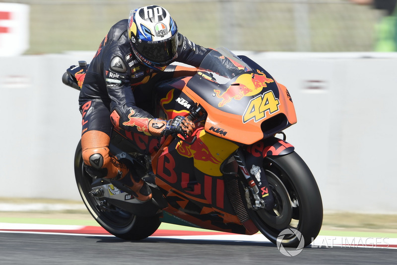 18. Pol Espargaro, Red Bull KTM Factory Racing