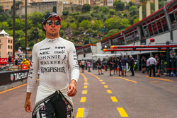 Sergio Perez, Force India