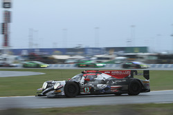 #13 Rebellion Racing ORECA 07: Neel Jani, Sébastien Buemi, Stéphane Sarrazin, Nick Heidfeld