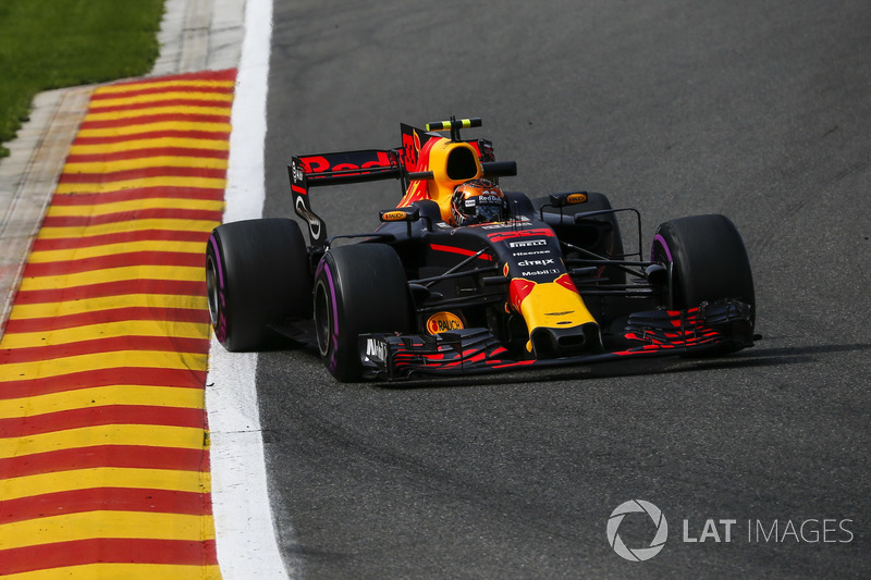Max Verstappen, Red Bull Racing RB13