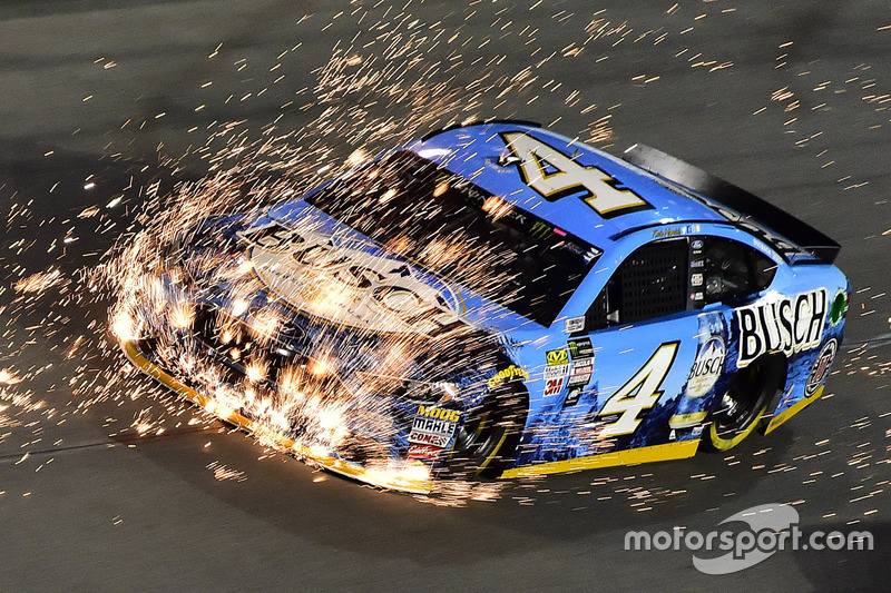 8. Kevin Harvick, Stewart-Haas Racing Ford