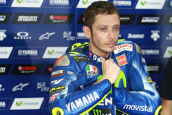 Valentino Rossi, Yamaha Factory Racing
