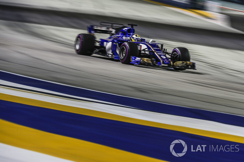 Marcus Ericsson, Sauber C36