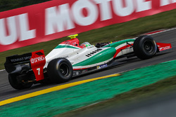 Alfonso Celis Jr., Fortec Motorsports