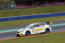 Jasmin Preisig, Lubner Motorsport, Opel Astra TCR