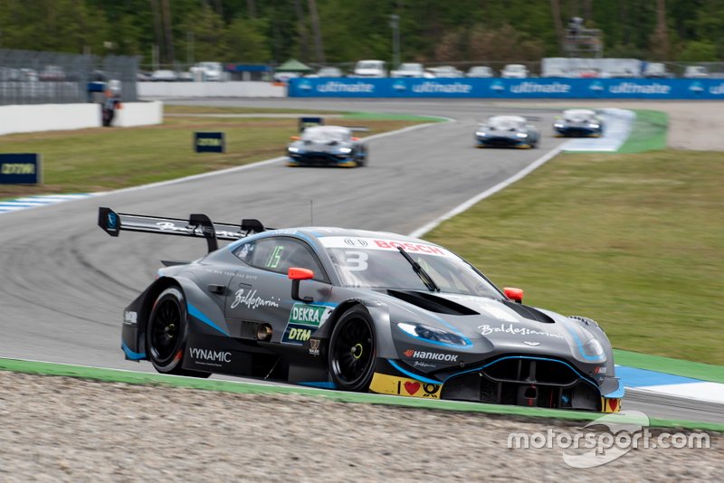Paul Di Resta, R-Motorsport, Aston Martin Vantage AMR