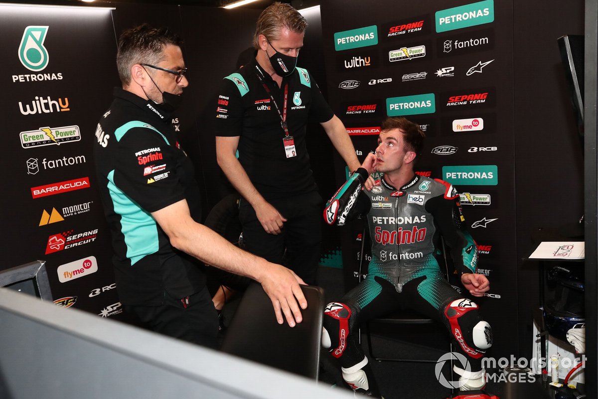 John Mcphee, Petronas Sprinta Racing