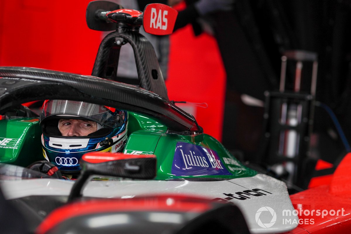 Tahun ini, juara bertahan DTM, Rene Rast, akan sepenuhnya fokus memperkuat Audi Sport ABT Schaeffler, dalam Formula E.