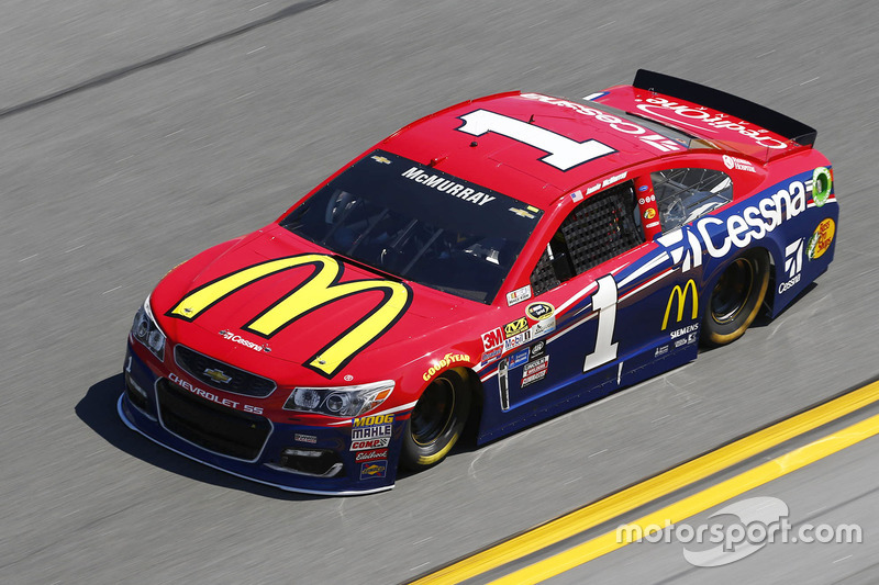Startplatz 6: Jamie McMurray (Ganassi-Chevrolet)